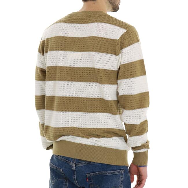 MAGLIA A RIGHE INDICODE - Mad Fashion | img vers.650x/